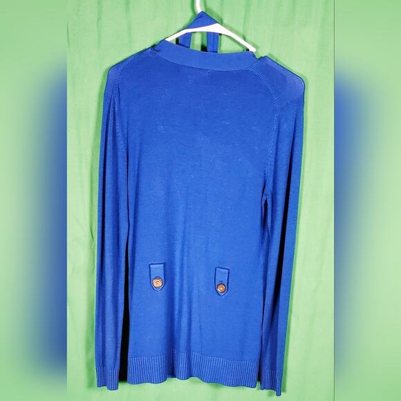 Women's Cardigan belted - Picture 3 of 3